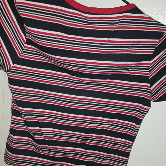 Womens crop top - Picture 2 of 2